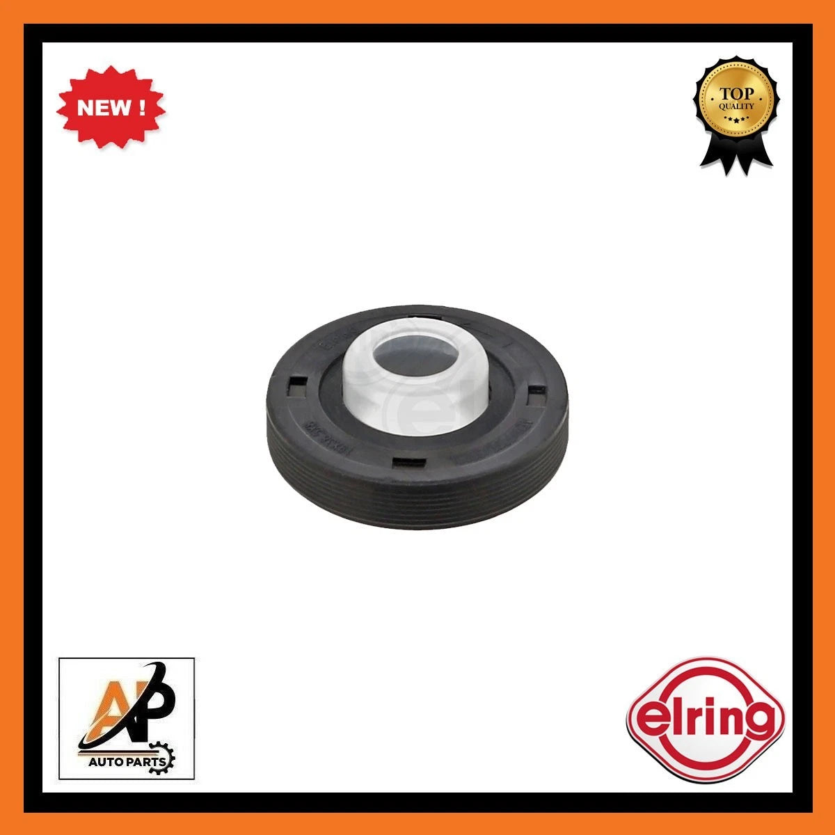 Crankshaft Oil Seal Replacement for Volvo B6304 T3 () (2007–2014)