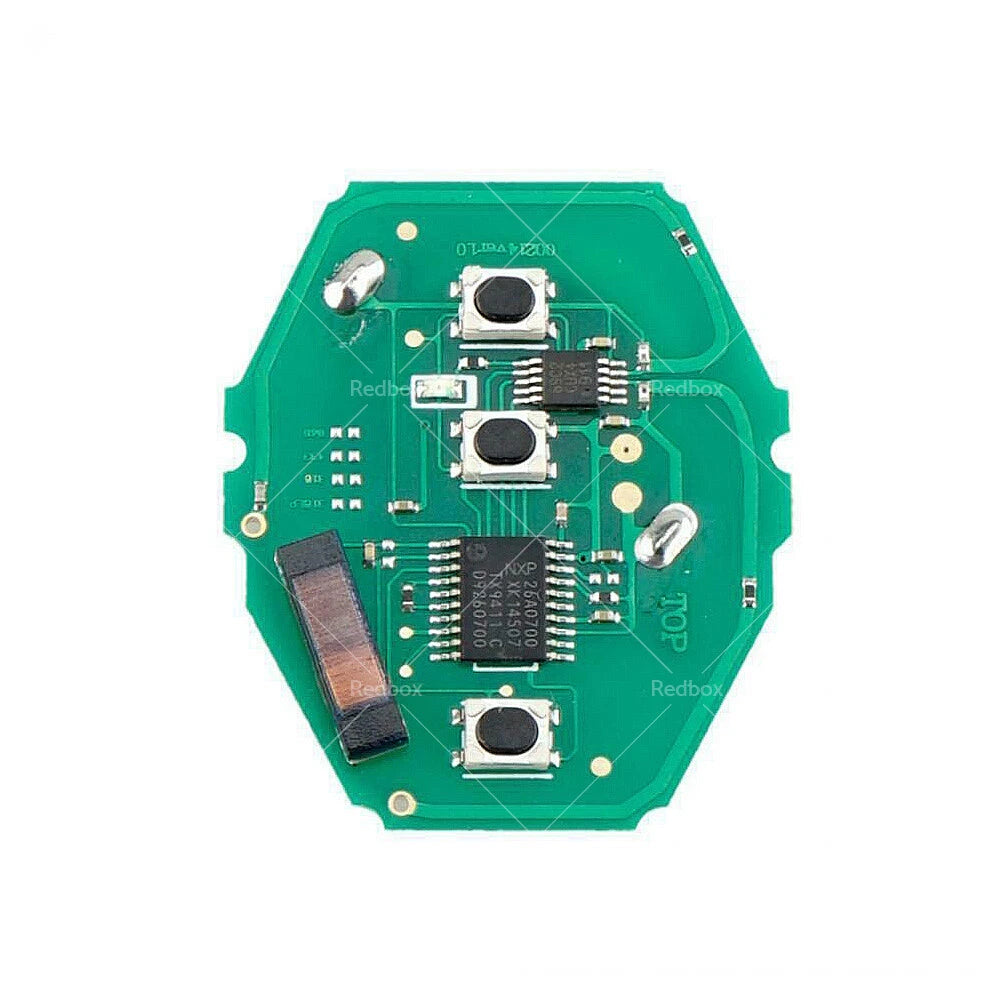 Remote Car Key w/ Chip ID46-7953 for BMW 3 5 Series X3 X5