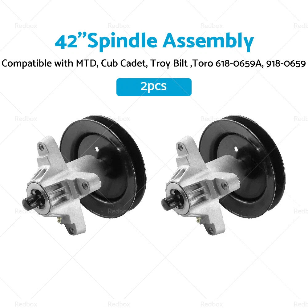 42" Spindle Assembly for MTD, Cub Cadet, Troy Bilt, Toro