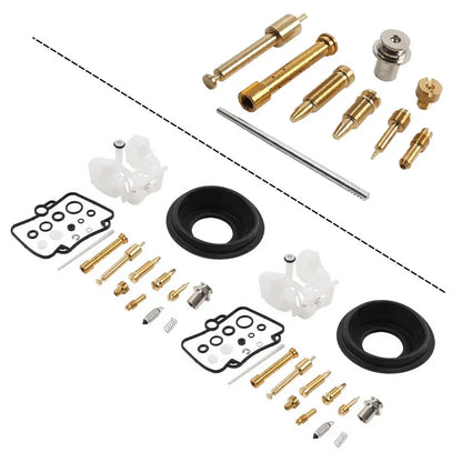 Carburetor Repair Kit Float Diaphragm for Mikuni BST 33 BMW F650 (1993-2000)