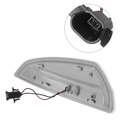 2 x Door Mirror Turn Signal Lights for Mercedes Benz W204 W639 (2007-2015)