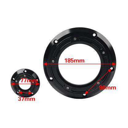 Timing Cover for Harley Touring Softail Fat Boy Night Train Dyna