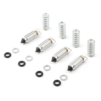 Carburetor Rebuild Kit w/ Vacuum Diaphragm for Kawasaki ZL 600 900 1100