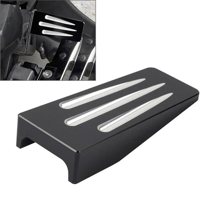 Larger Aluminum Brake Pedal Extender for Can-Am Spyder F3 F3-S F3-T F3-L (2015+)