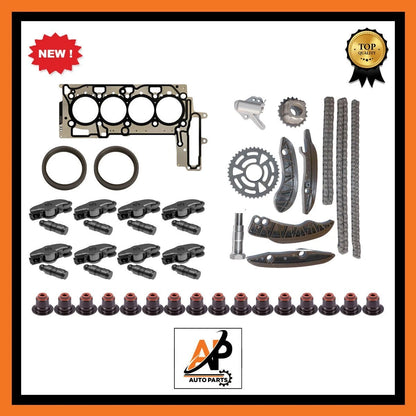Engine Rebuild Kit Heavy Duty for BMW 2 Series N47 (2007–2014)