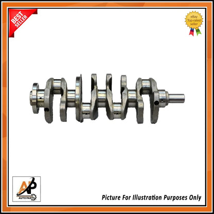 Crankshaft Replacement for Mercedes-Benz C E 2.0 Petrol M274.920 (2015–2023)