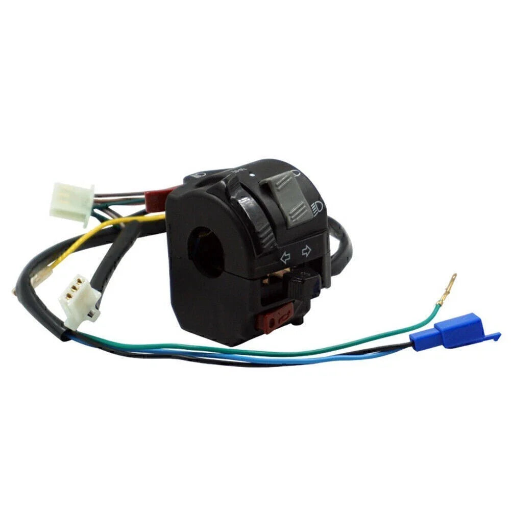 Horn Button Electric Fog Lamp Switch for Yamaha Nmax (2020)