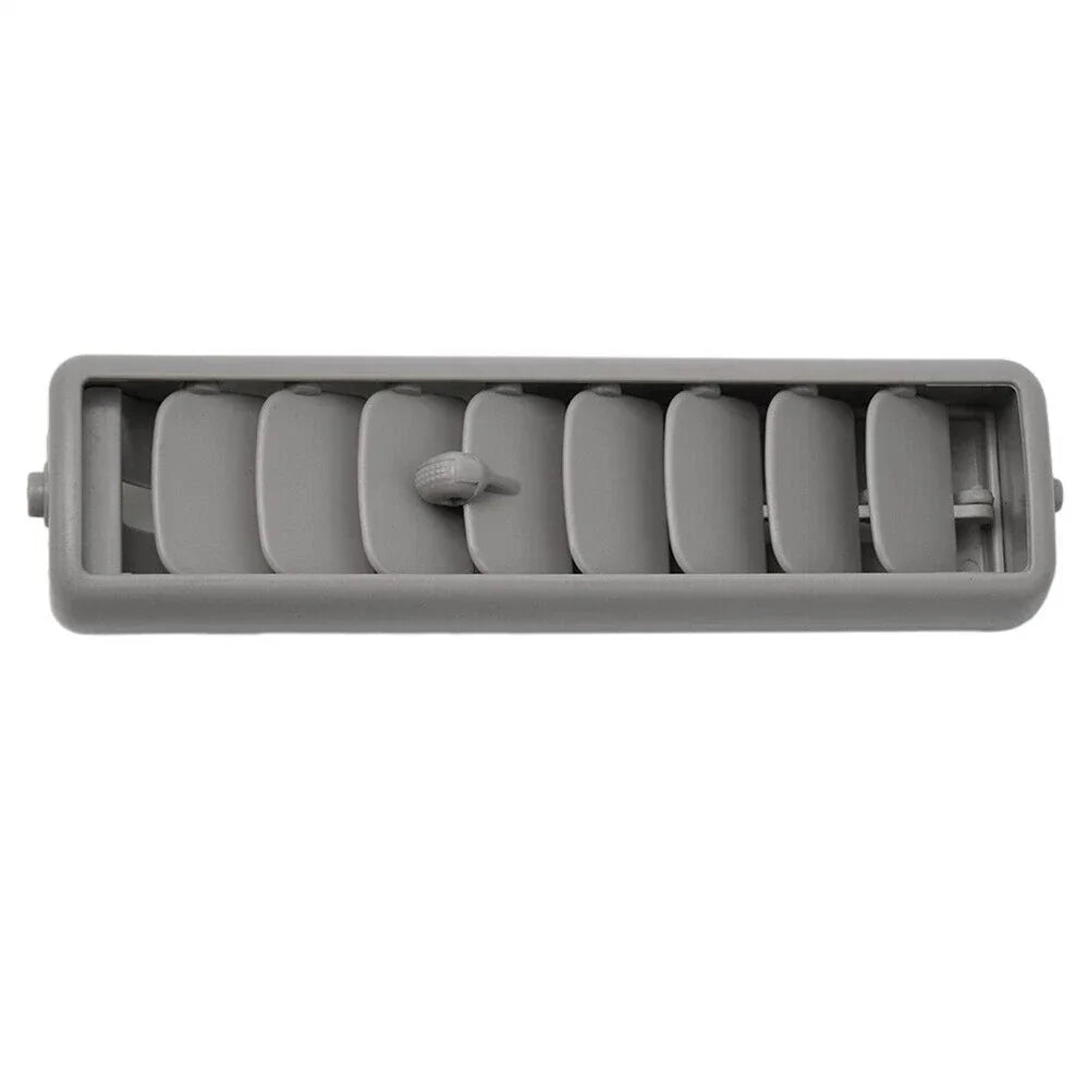 A/C Vent Air Outlet Grey Plastic for Mitsubishi Pajero (2006-2015)