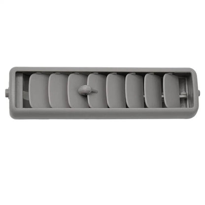 A/C Vent Air Outlet Grey Plastic for Mitsubishi Pajero (2006-2015)