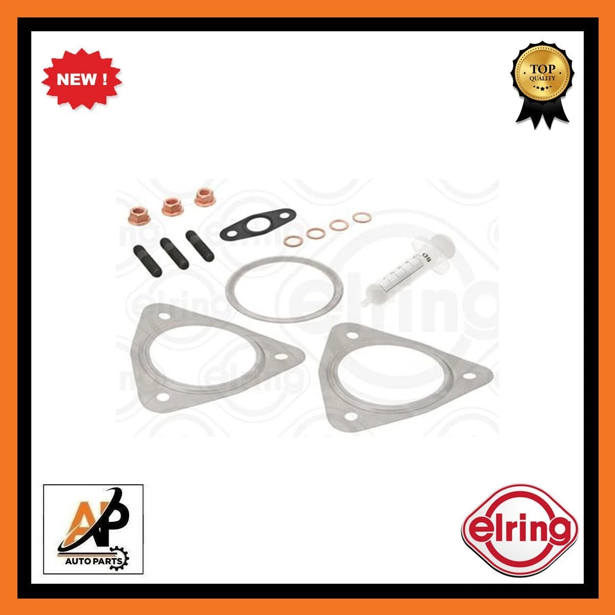 Charger Mounting Kit Replacement for Citroen 4HH Puma C (Puma) ()