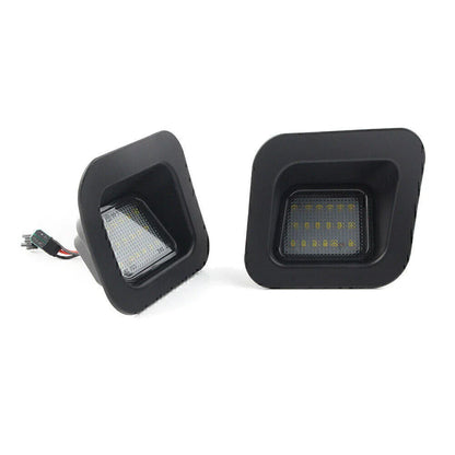LED License Plate Lights for Dodge RAM 1500 2500 3500 (2003-2018)