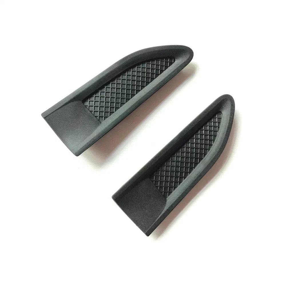 Front Fender Black Vent Molding for Ford Taurus Police (2013-2019)