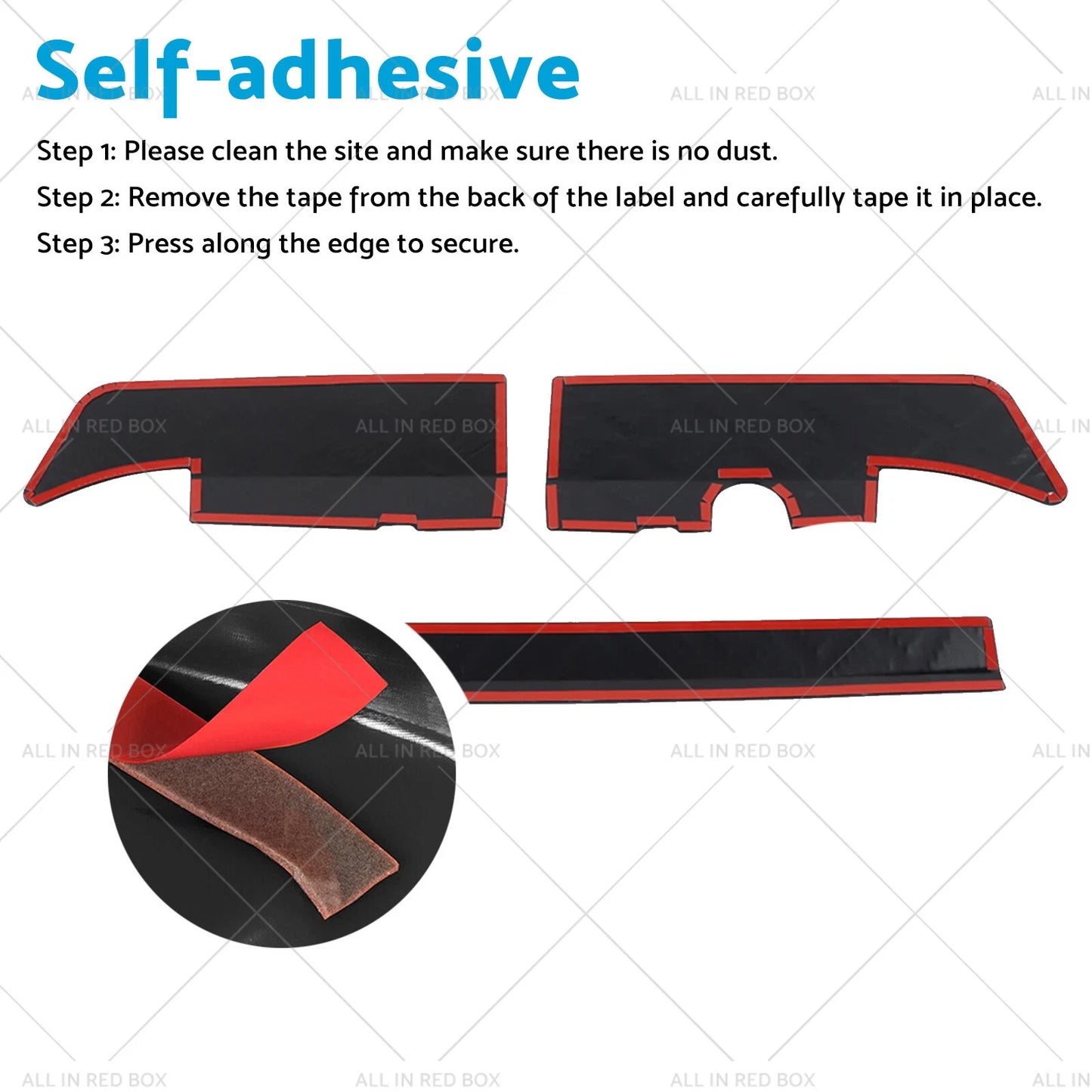 Rear Alloy Bumper Protector Trim for Suzuki Jimny (2019-2023)