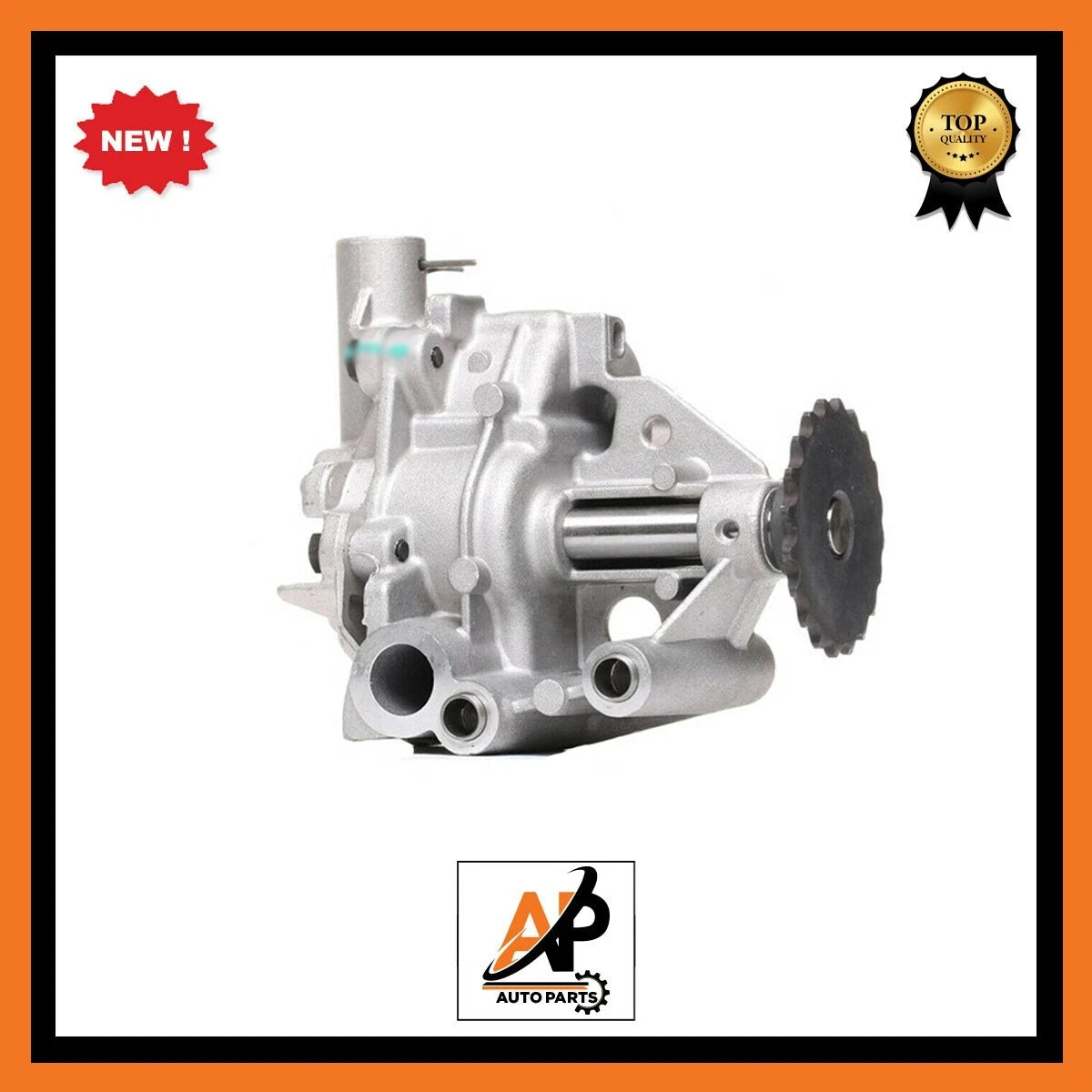 Engine Oil Pump Replacement for Opel Vauxhall Renault 2.0 CDTI M9R (2000–2019)