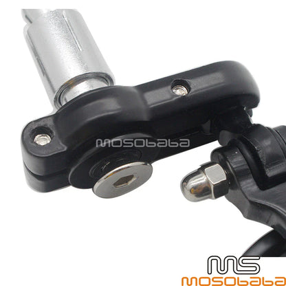 7/8'' Foldable Rearview Mirrors for Honda Vespa