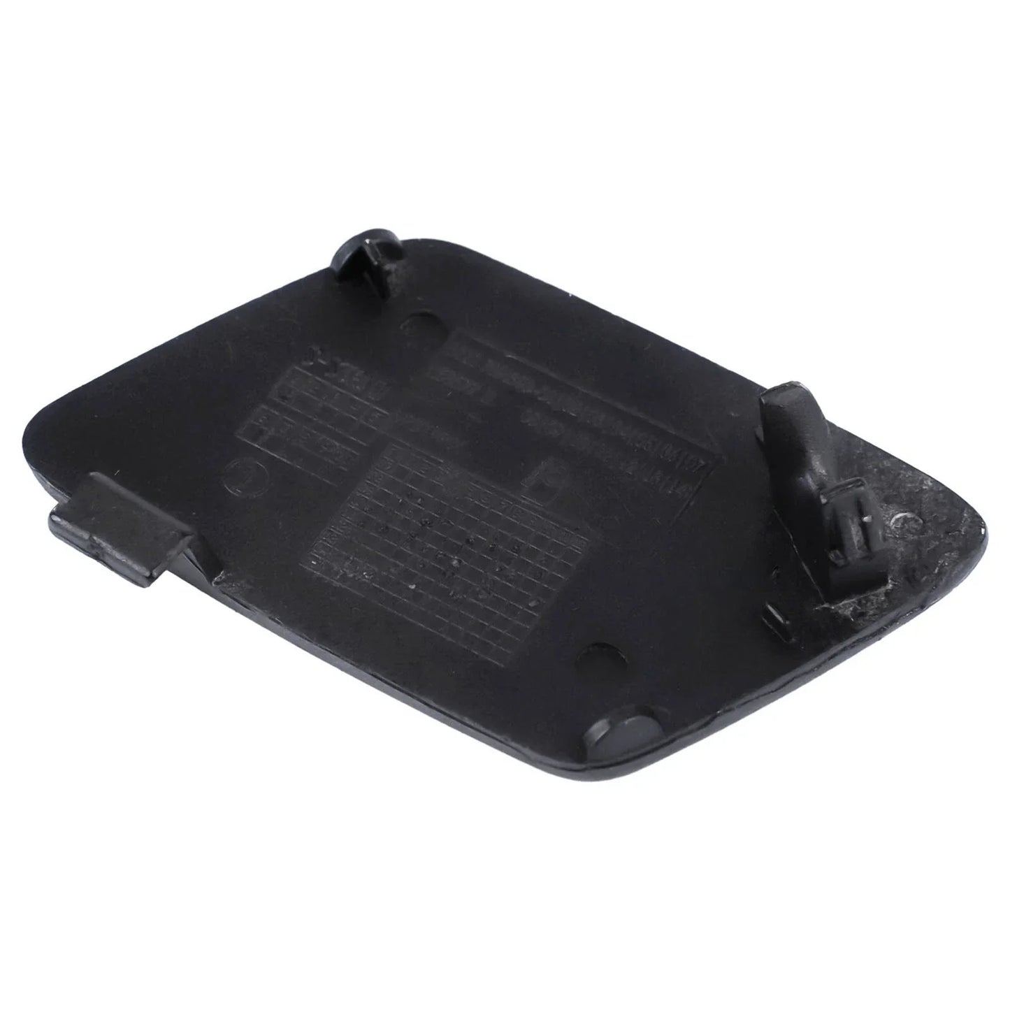 Tow Hook Eye Cover