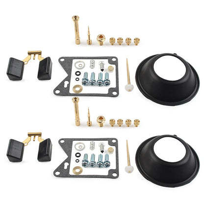 Carburetor Repair Kit for Yamaha Virago 750 XV750 (1981-1983)