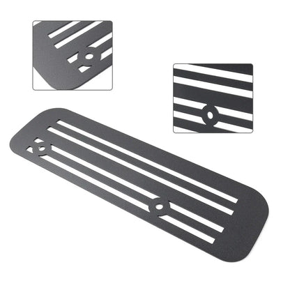 CNC Left Engine Valve Cover Plate for BMW K100 (1983-1992)