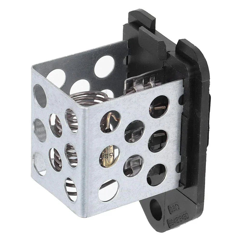 Blower Motor Heater Fan Resistor for Peugeot 206/307/307 CC (2000-2014)