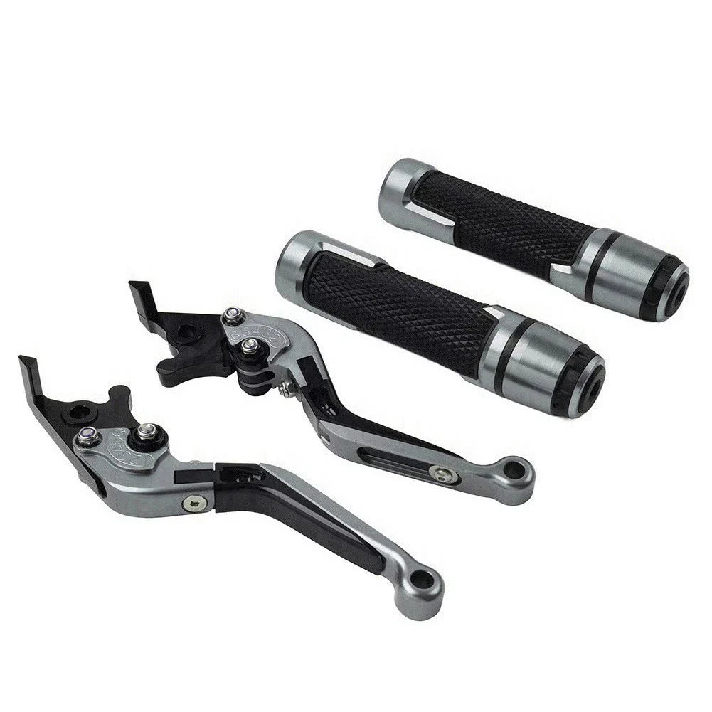 Folding Extendable Brake Clutch Levers for Yamaha TMAX 530 560 (2012-2023)