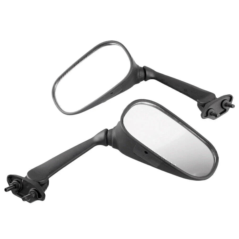 Left & Right Rear Wing Mirrors Set for Yamaha YZF R6 (2008-2009)