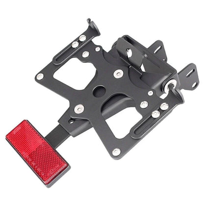 License Plate Bracket Holder Fender Eliminator for Yamaha YZF R6 (06-15)