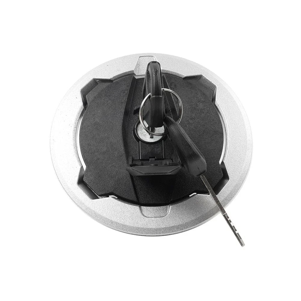Ignition Switch Lock Fuel Gas Cap Key Set for Kawasaki Ninja 650 Z650 (2017-2023)