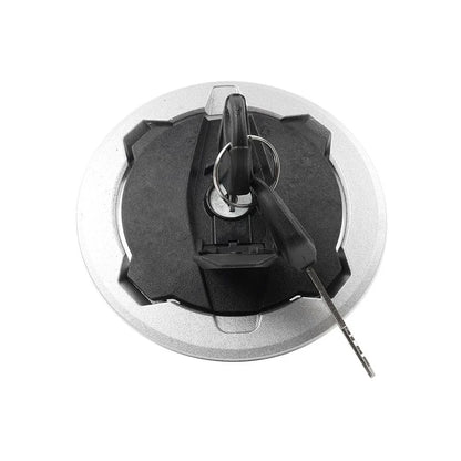 Ignition Switch Lock Fuel Gas Cap Key Set for Kawasaki Ninja 650 Z650 (2017-2023)