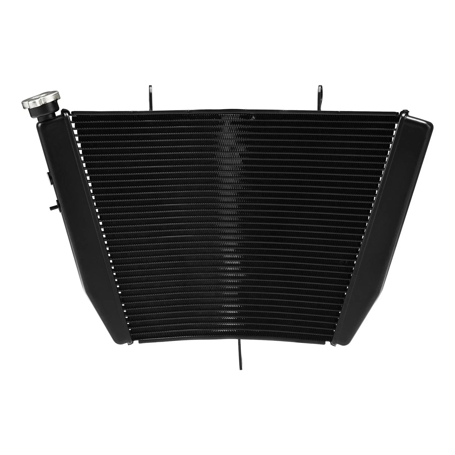 Black Radiator Cooler for Suzuki GSX-R600 GSX-R750 (2006 - 2010)