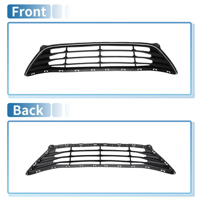 Lower Front Bumper Grille for Hyundai Elantra (2014-2016)