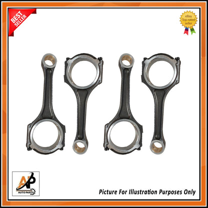 Conrod Connecting Rod Replacement for Mercedes-Benz M271 1.8 W204 W211 (2007–2014)