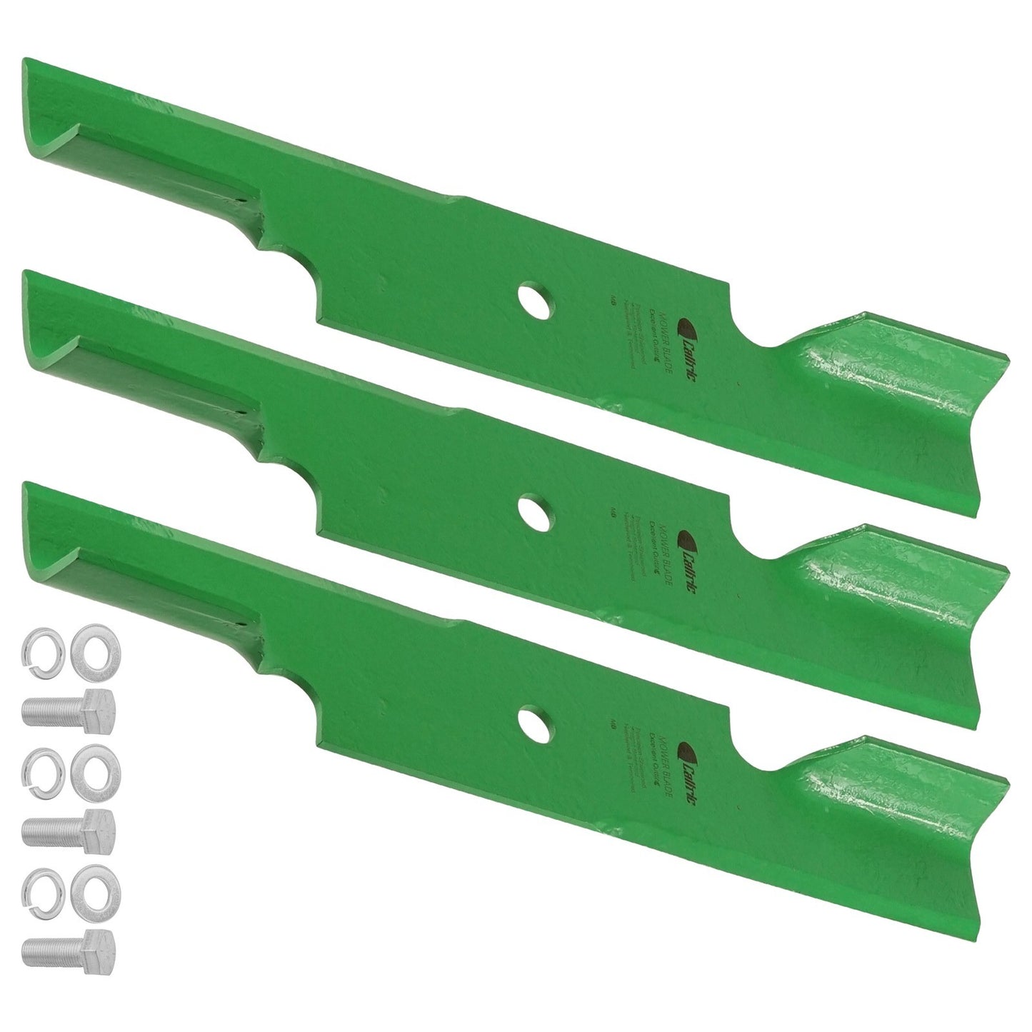 Deck Blade and Bolt Replacement for Bad Boy Revolt 48in (2019–2025)