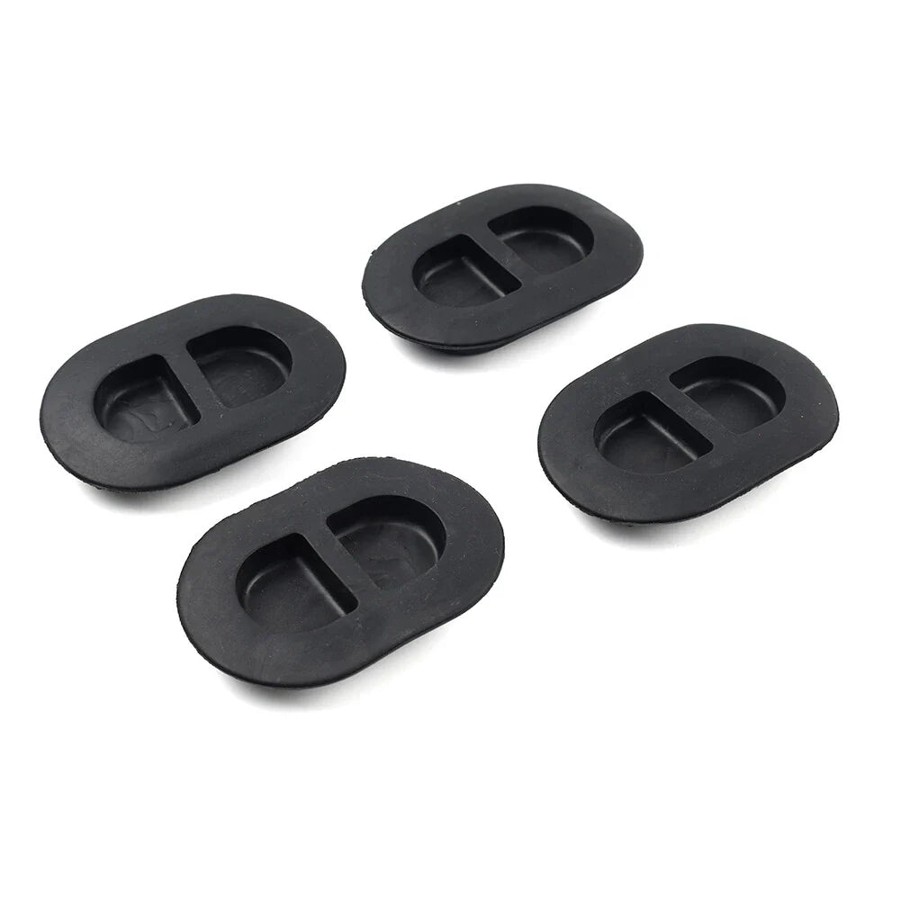 Floor Pan Drain Plug for Jeep Wrangler JK JKU JL Gladiator JT (2007-2023)