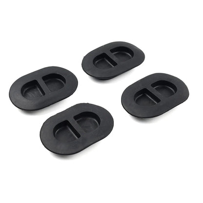 Floor Pan Drain Plug for Jeep Wrangler JK JKU JL Gladiator JT (2007-2023)