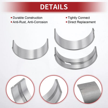 Main Bearing & Connecting Rod Bearing Kit for Mercedes-Benz C180K (2007-2014)
