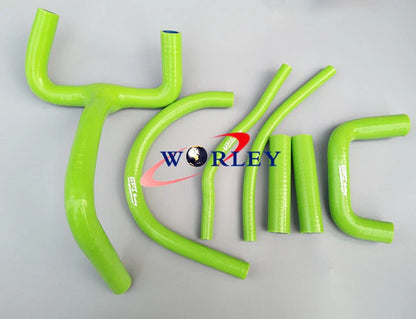 Silicone Radiator Hose Kit for KTM LC4 620 625 640 660 (1993-2007)