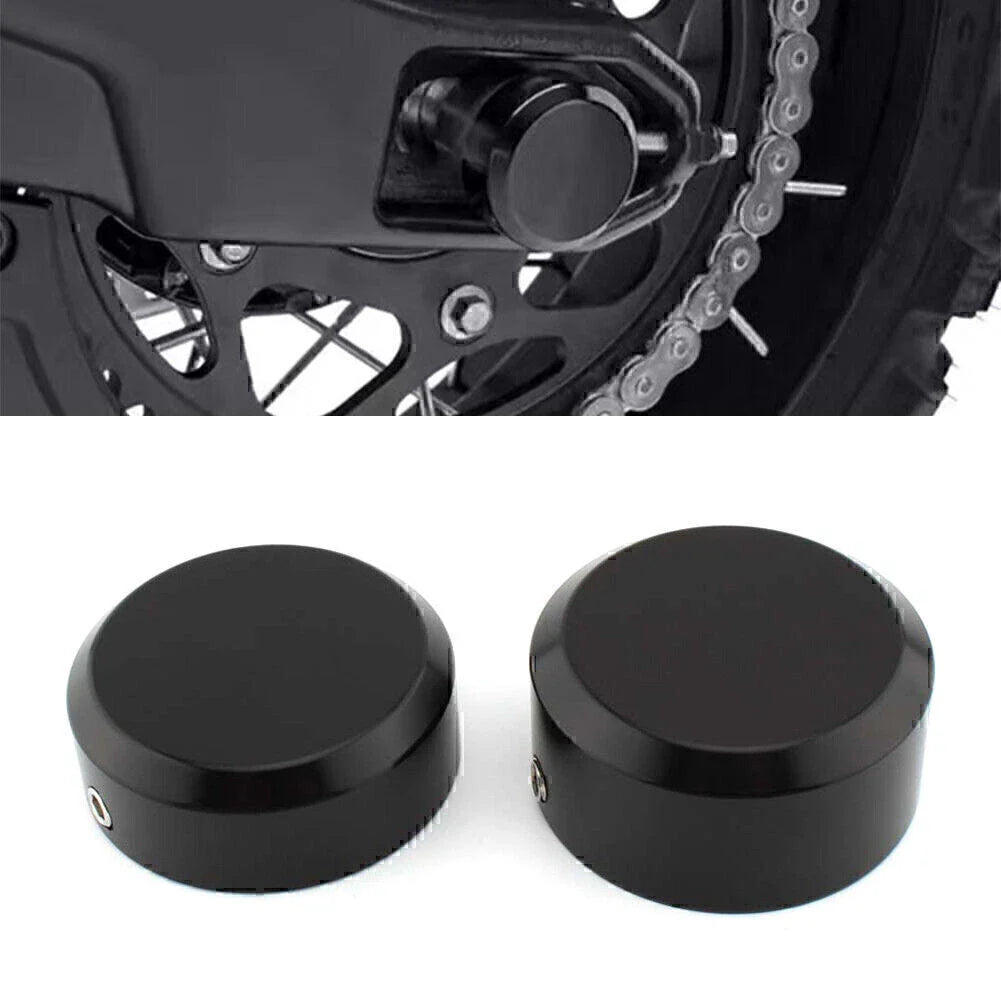 Axle Nut Covers Set for Harley Sportster RH1250 S PAN AMERICA (2021-2023)