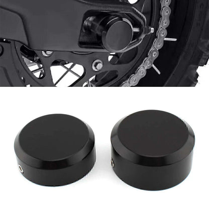 Axle Nut Covers Set for Harley Sportster RH1250 S PAN AMERICA (2021-2023)