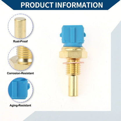 Engine Coolant Temperature Sensor for BMW 318i (1991 - 1995)