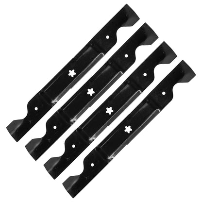 7/8 Inch 5-Point Star Deck Blade Medium Lift for Husqvarna Ariens Dixon (46")