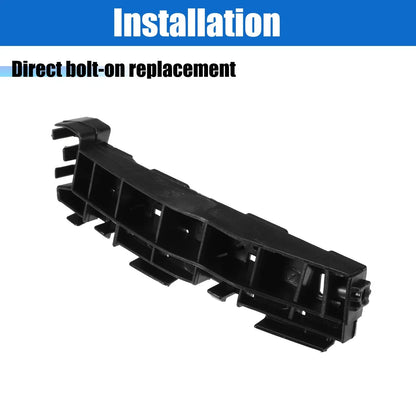 Right Side Front Bumper Mounting Bracket for Honda Accord (2013-2018)
