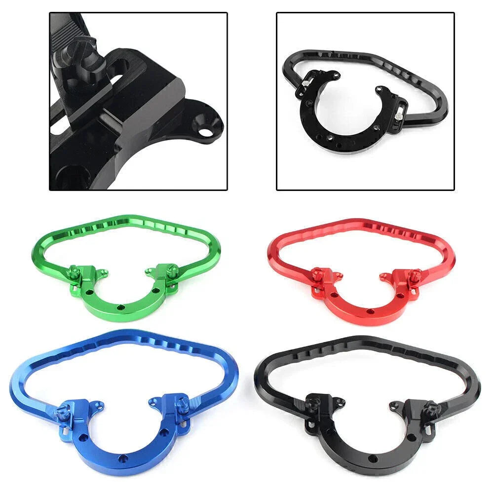 Passenger Tank Hand Grab Bar for Suzuki GSXR600 750 1000 Hayabusa GSX1300R