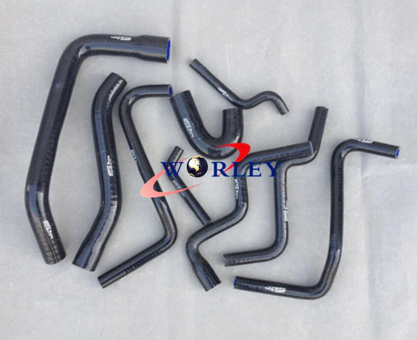 Silicone Hose for Commodore VT-VX Statesman WH Supercharged 3.8L V6 L67 (1997-2002)
