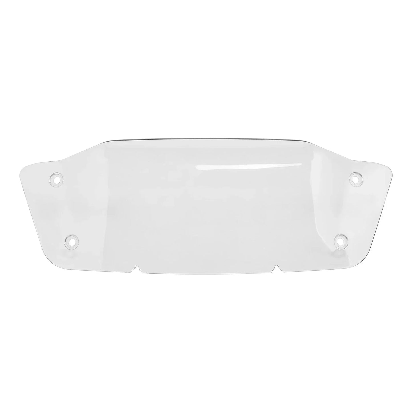 7" Windshield & Bracket Risers for Harley CVO Street Glide (2023-2025)
