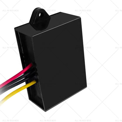 12V to 24V 5A DC-DC Boost Step-Up Converter Car Power Supply Module Waterproof