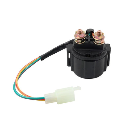 Starter Solenoid Relay for Hyosung GT125 GT250 GT650 GT125R GT250R (2003-2023)