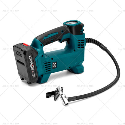 Cordless Tyre Inflator Pump for Makita 18V Battery