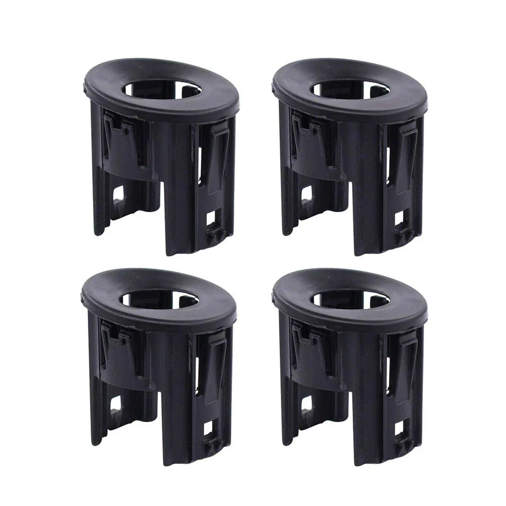4 x Car Bumper Park Assist Sensor Brackets for Dodge Ram 2500 3500 (2003-2023)