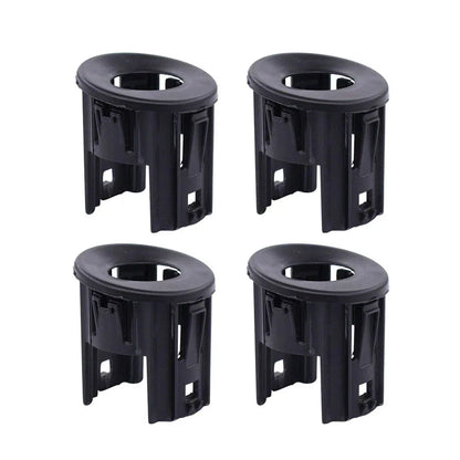 4 x Car Bumper Park Assist Sensor Brackets for Dodge Ram 2500 3500 (2003-2023)