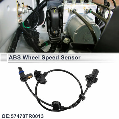 ABS Wheel Speed Sensor for Honda Civic EX LX Rear Right (2006-2011)